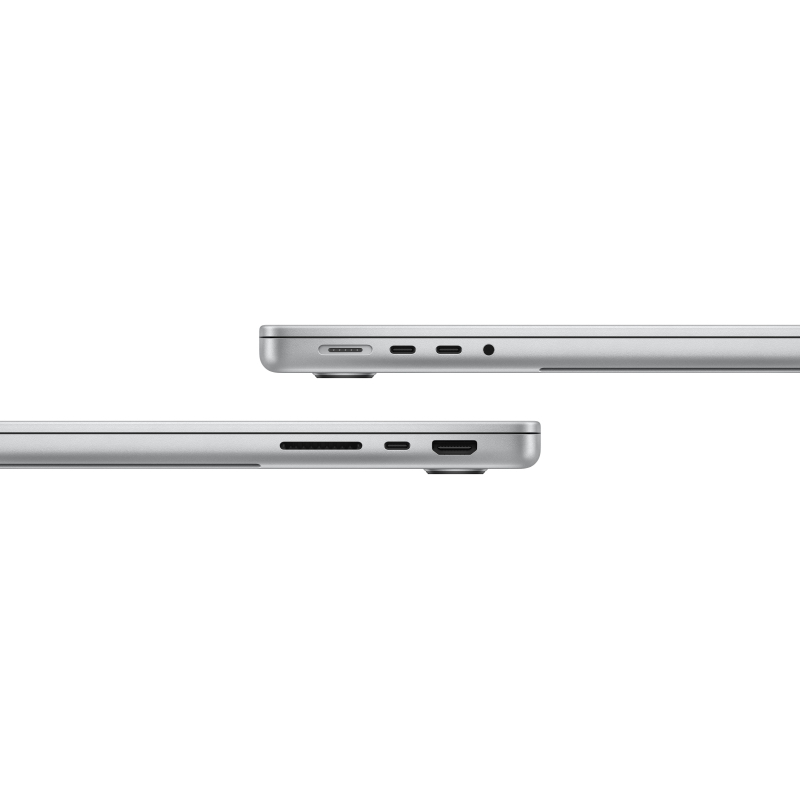 Apple MacBook Pro 16" (M5 Pro 18C CPU, 20C GPU, 2026) 24 ГБ, 1 ТБ SSD, серебристый